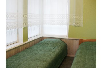 Igaunija Privát Kuressaare, Eksterjers